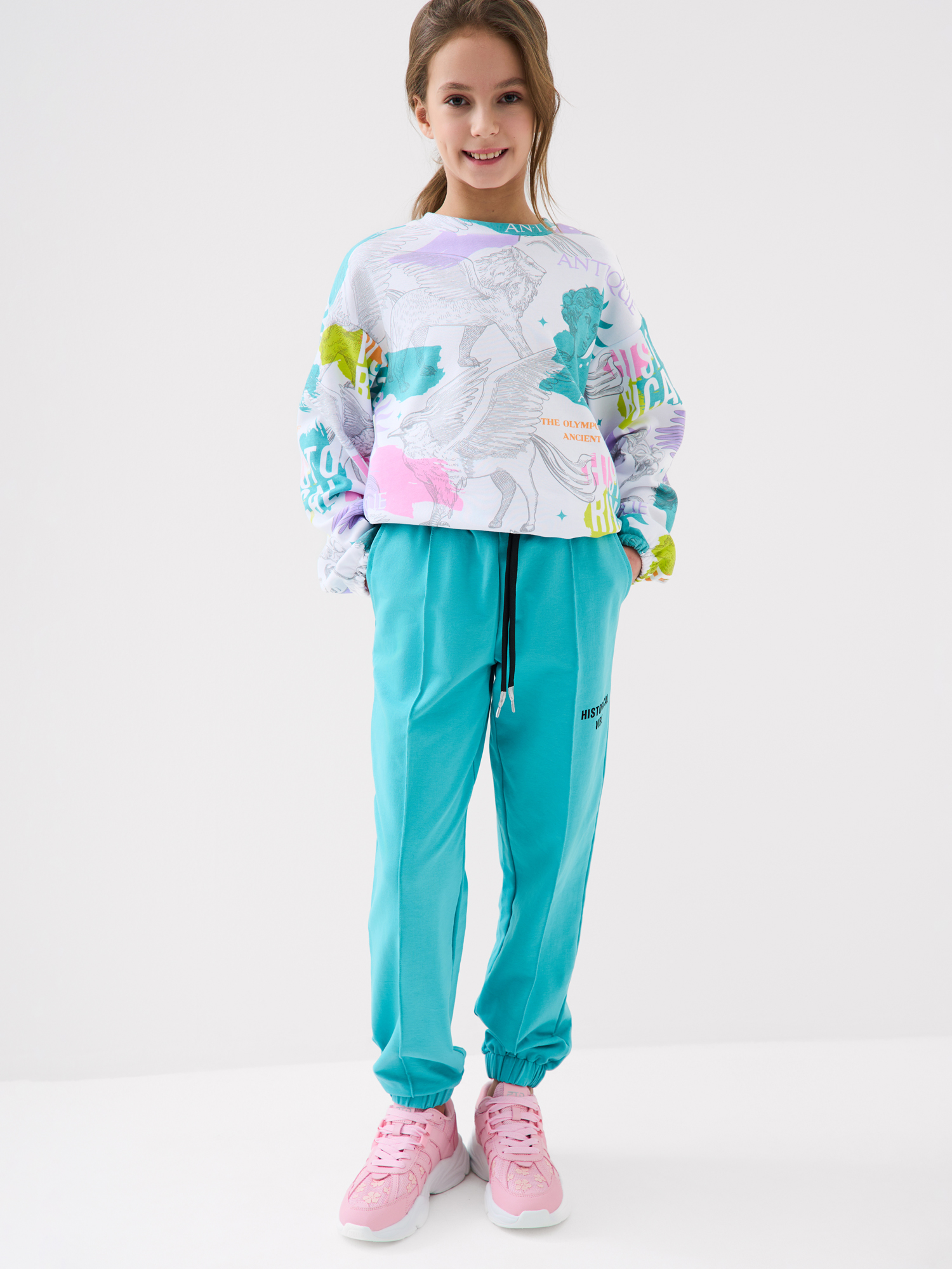 Брюки PlayToday 12621218 - фото 4