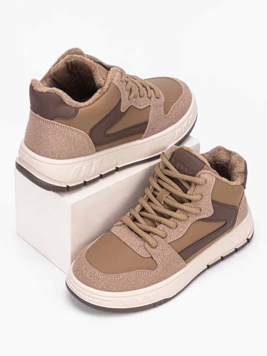 Ботинки KDX ROY-06 brown - фото 18