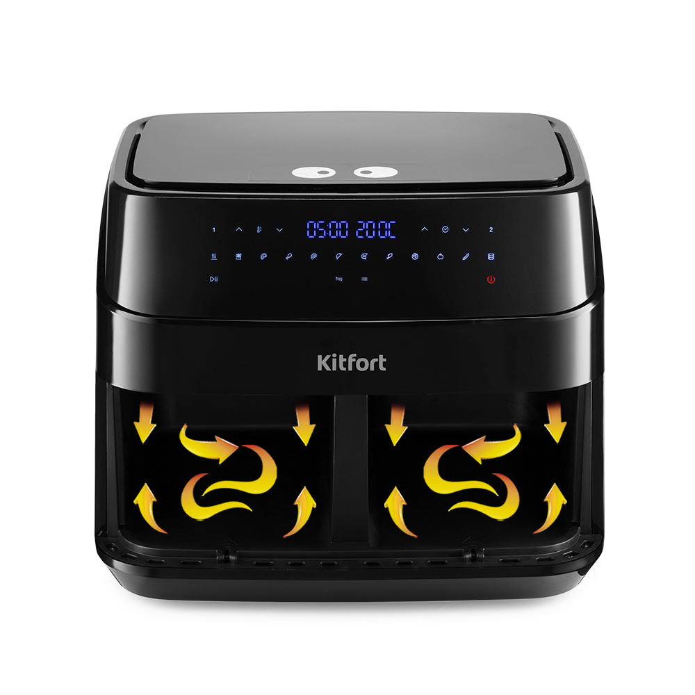 Аэрогриль KITFORT КТ-2250 - фото 4