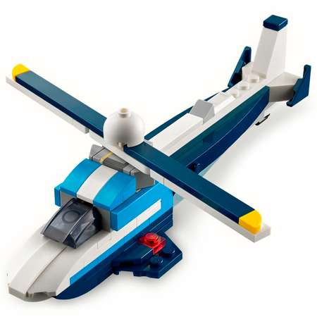 Конструктор LEGO Creator Спортивный Самолёт блочный