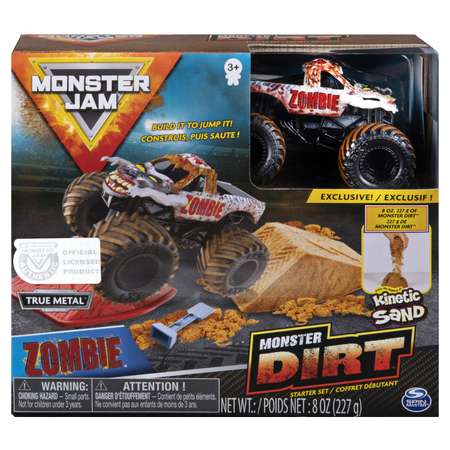Автомобиль Monster Jam