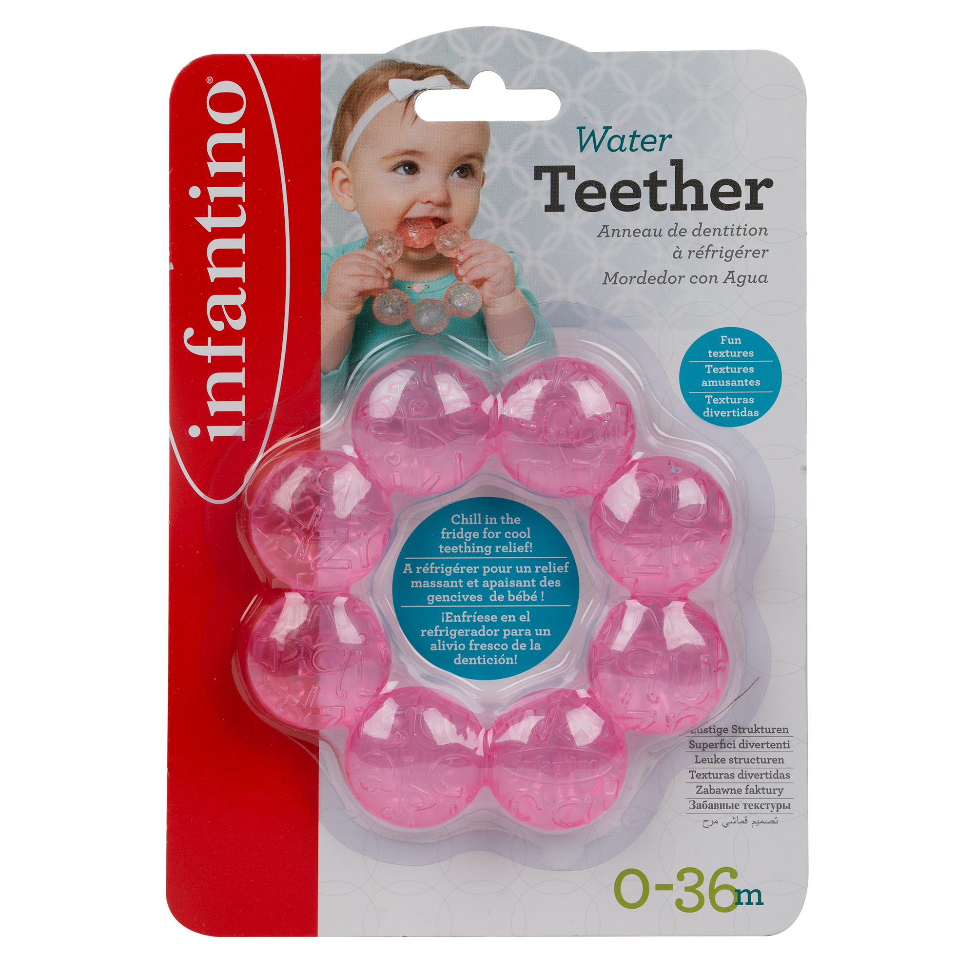 Прорезыватель INFANTINO - фото 5