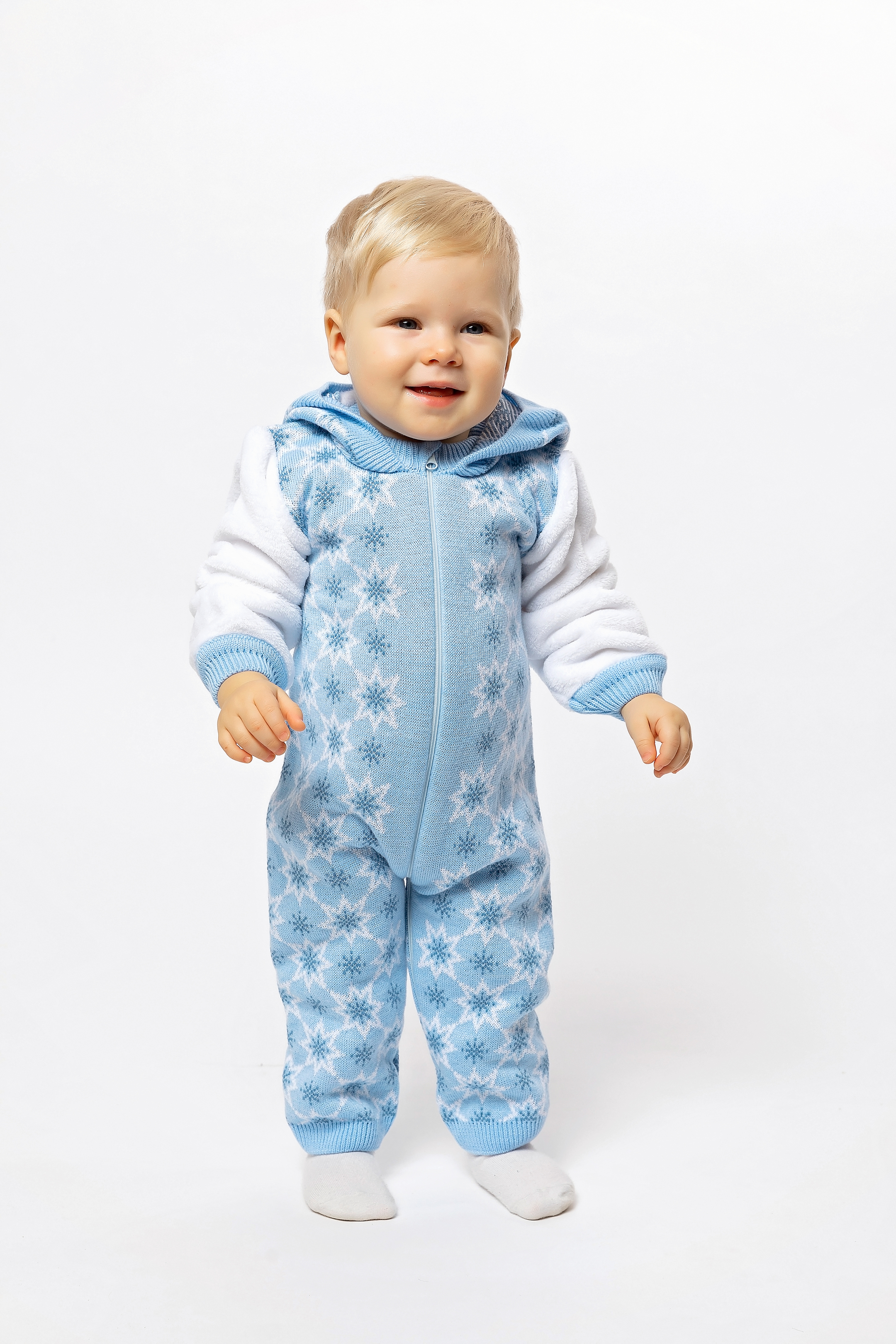 Комбинезон Уси-Пуси 11519гб - фото 2