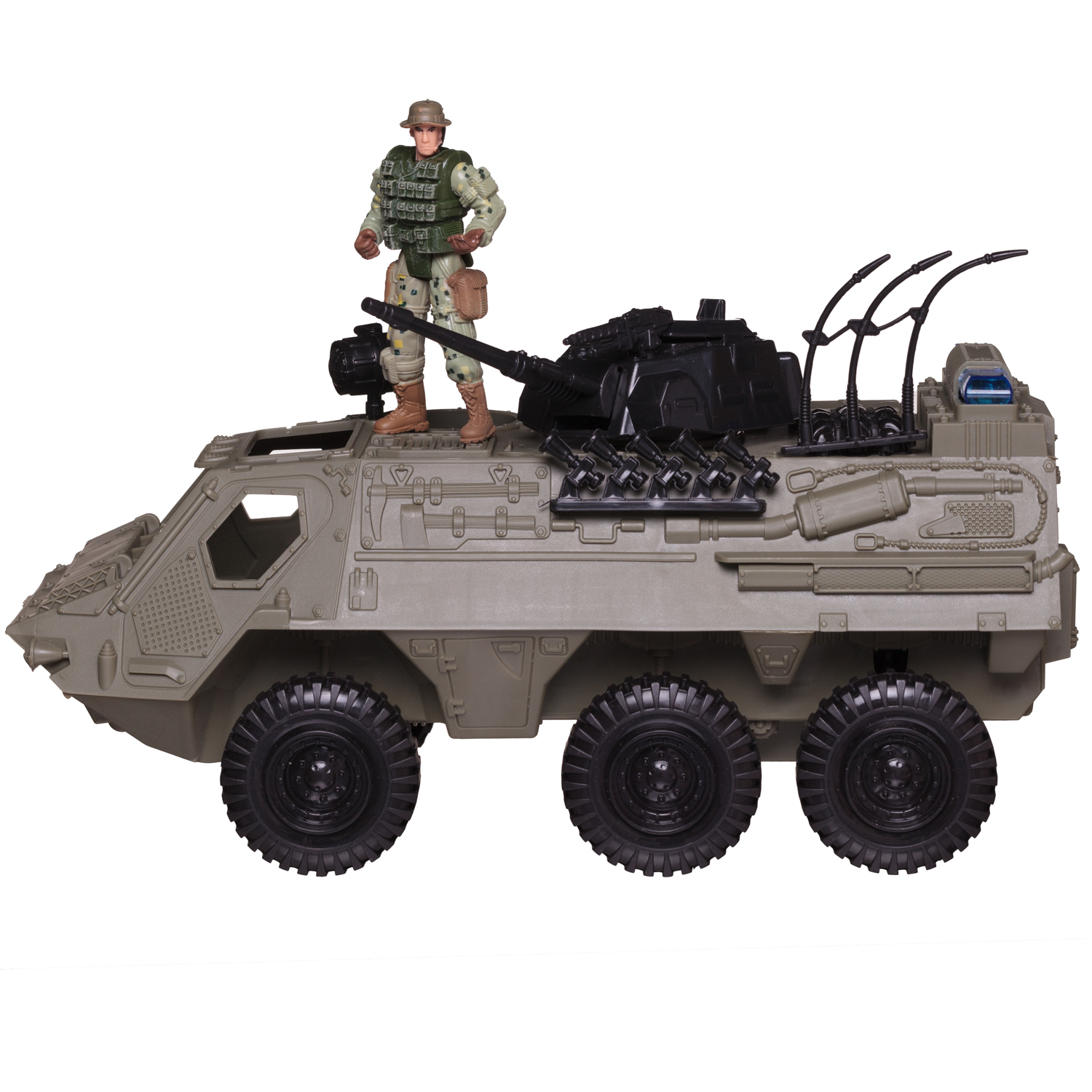 Игровой набор Abtoys Боевая сила - фото 4