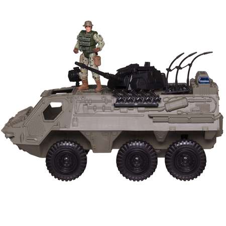 Игровой набор Abtoys Боевая сила