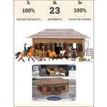 Игровой набор Masai Mara Набор фигурок Ферма животных