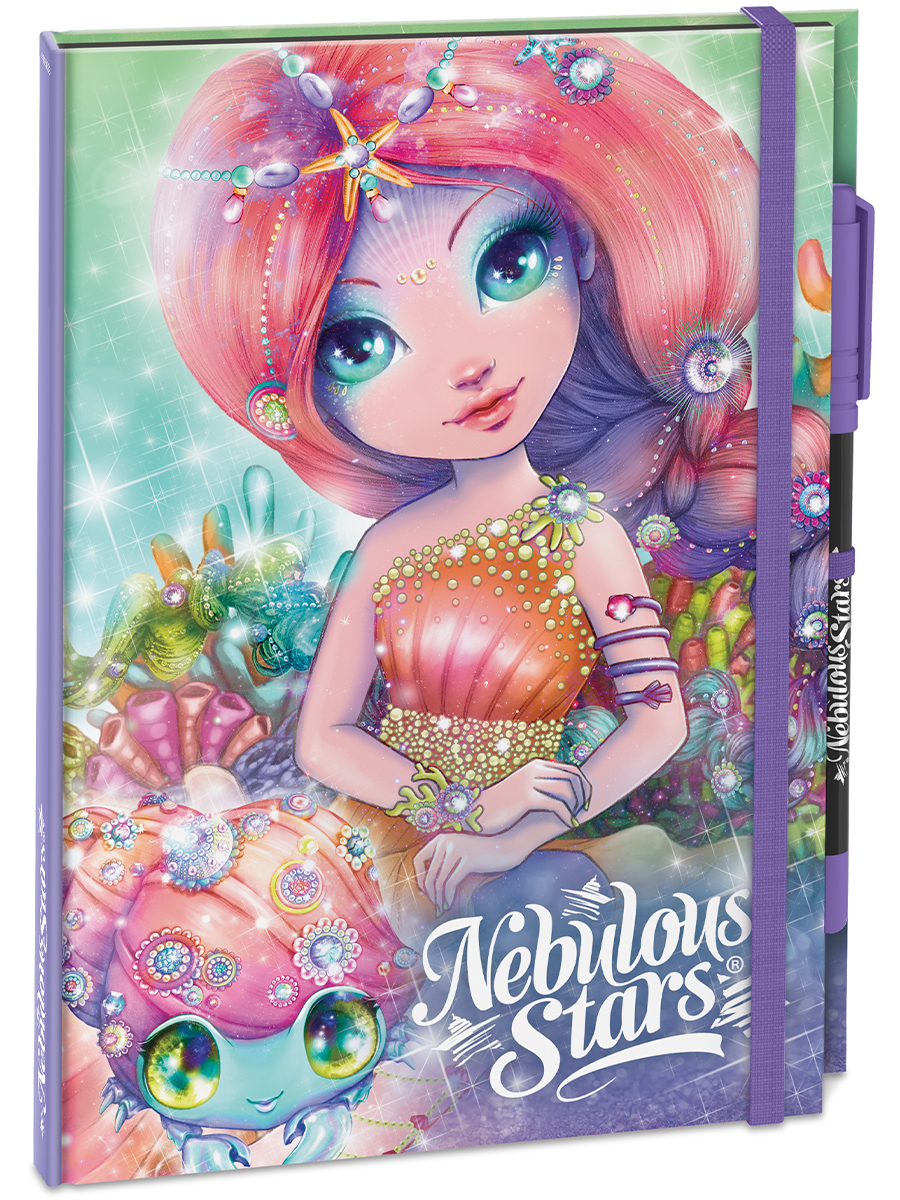 Блокнот Nebulous Stars - фото 6