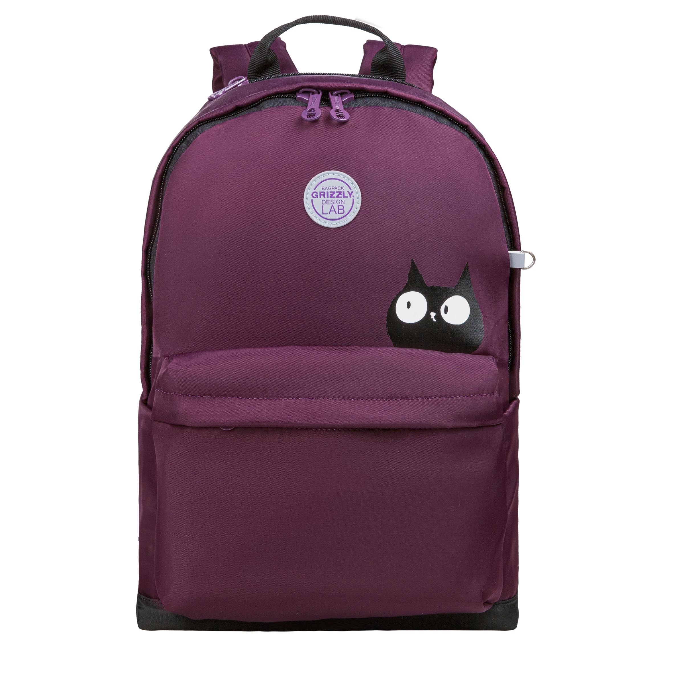 Рюкзак Grizzly для девушки - фото 1