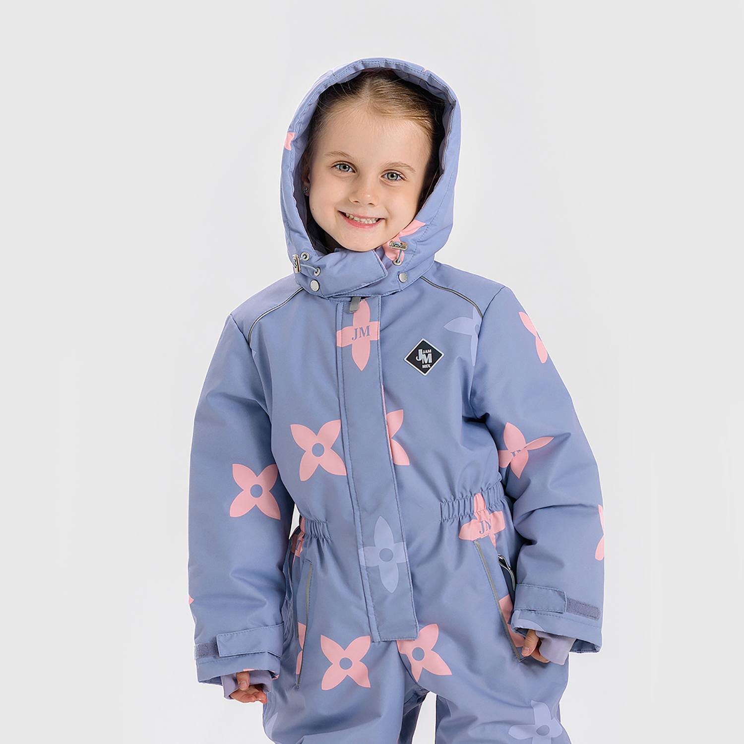 Комбинезон JAM MIX МД-7610/2 - фото 2