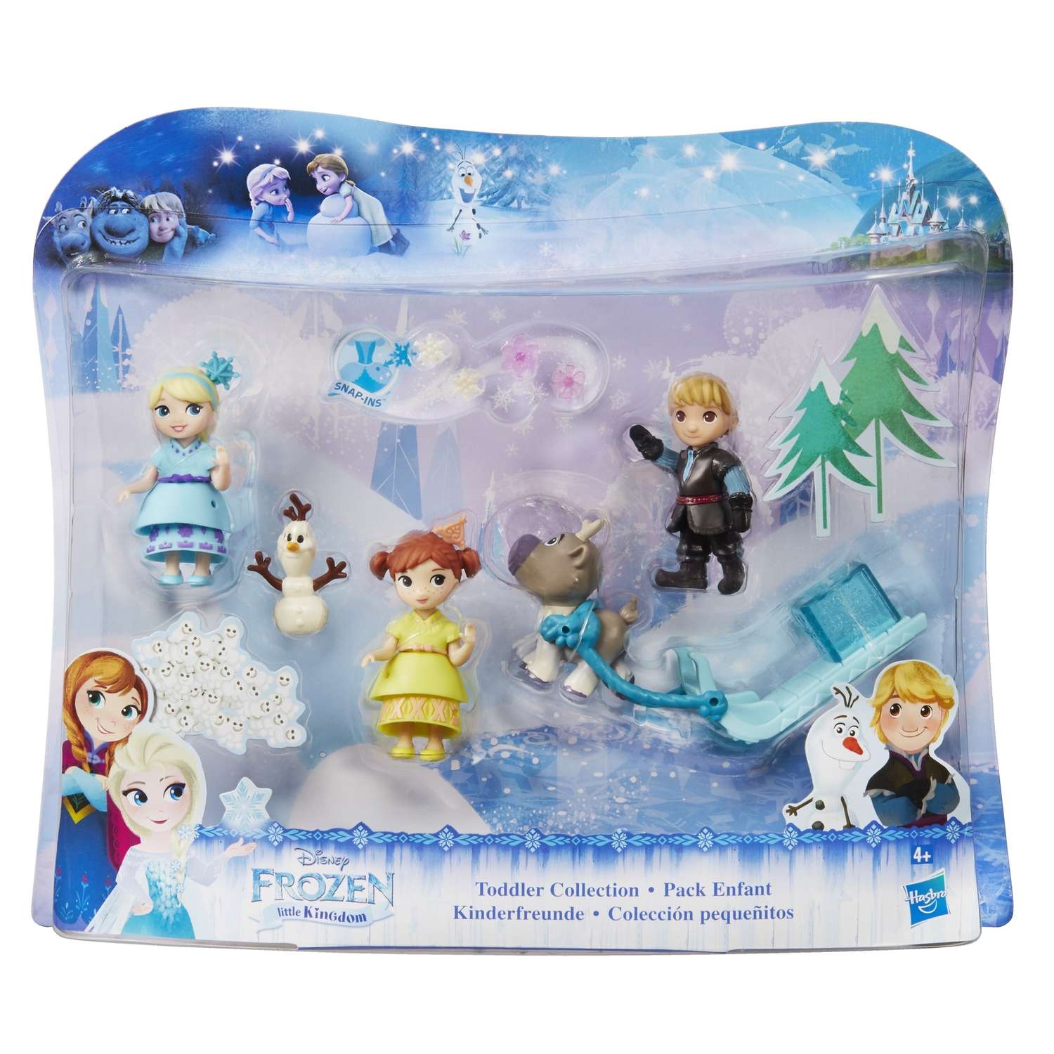 Кукла мини Princess B9210EU4 - фото 2