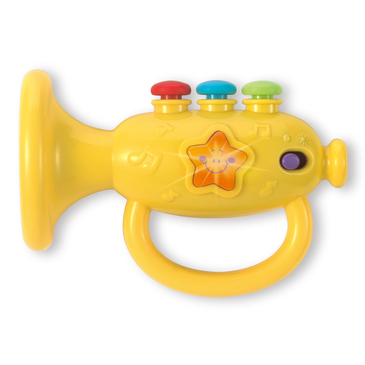 Игрушка музыкальная ABC труба - фото 1