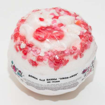 Бомбочка BOOM SHOP cosmetics