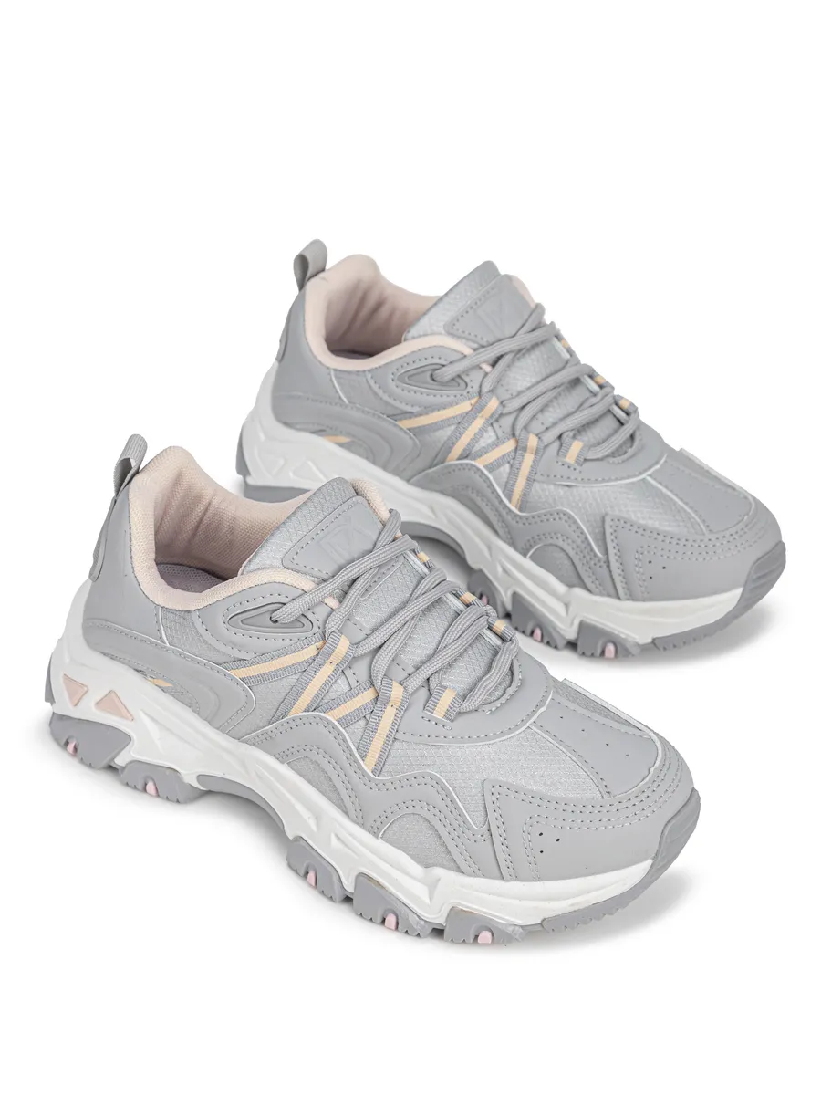 Кроссовки KDX ER-11 grey - фото 7