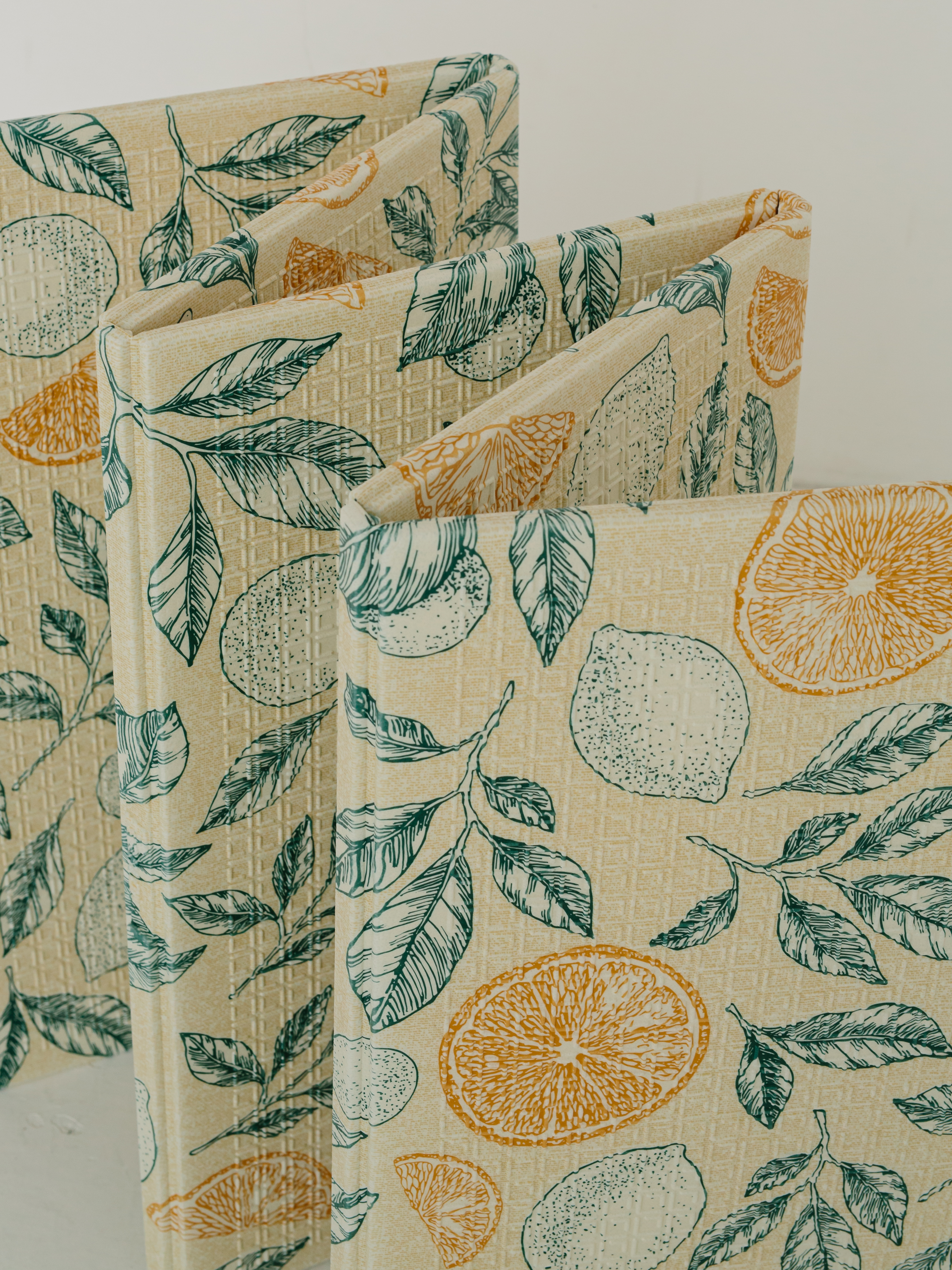 Детский складной коврик Parklon Солнечный лимончик 140 x 200 см - фото 8