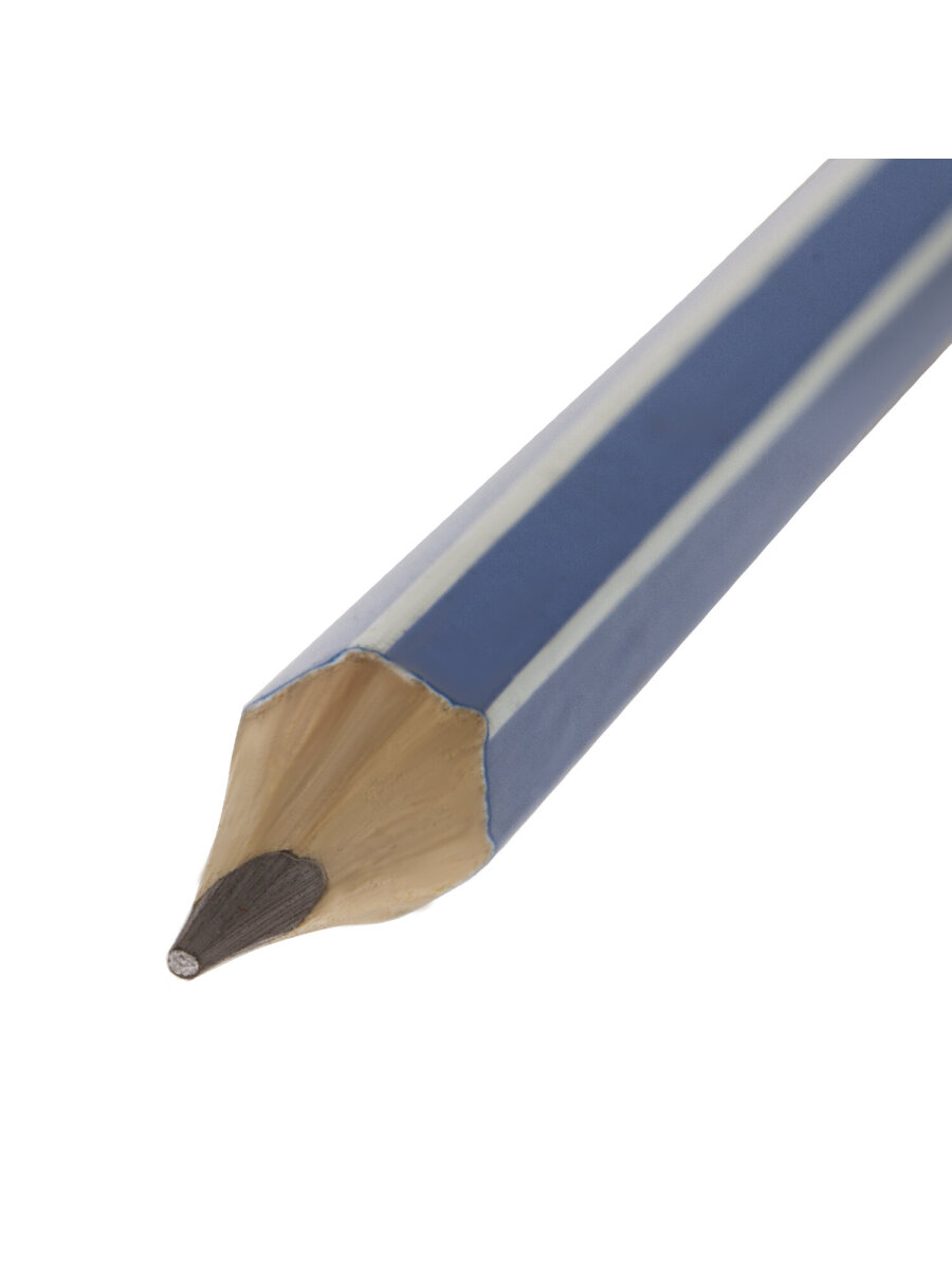 Карандаши чернографитные Brauberg 12 шт. - фото 9