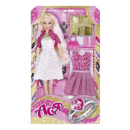 Кукла модельная ToysLab