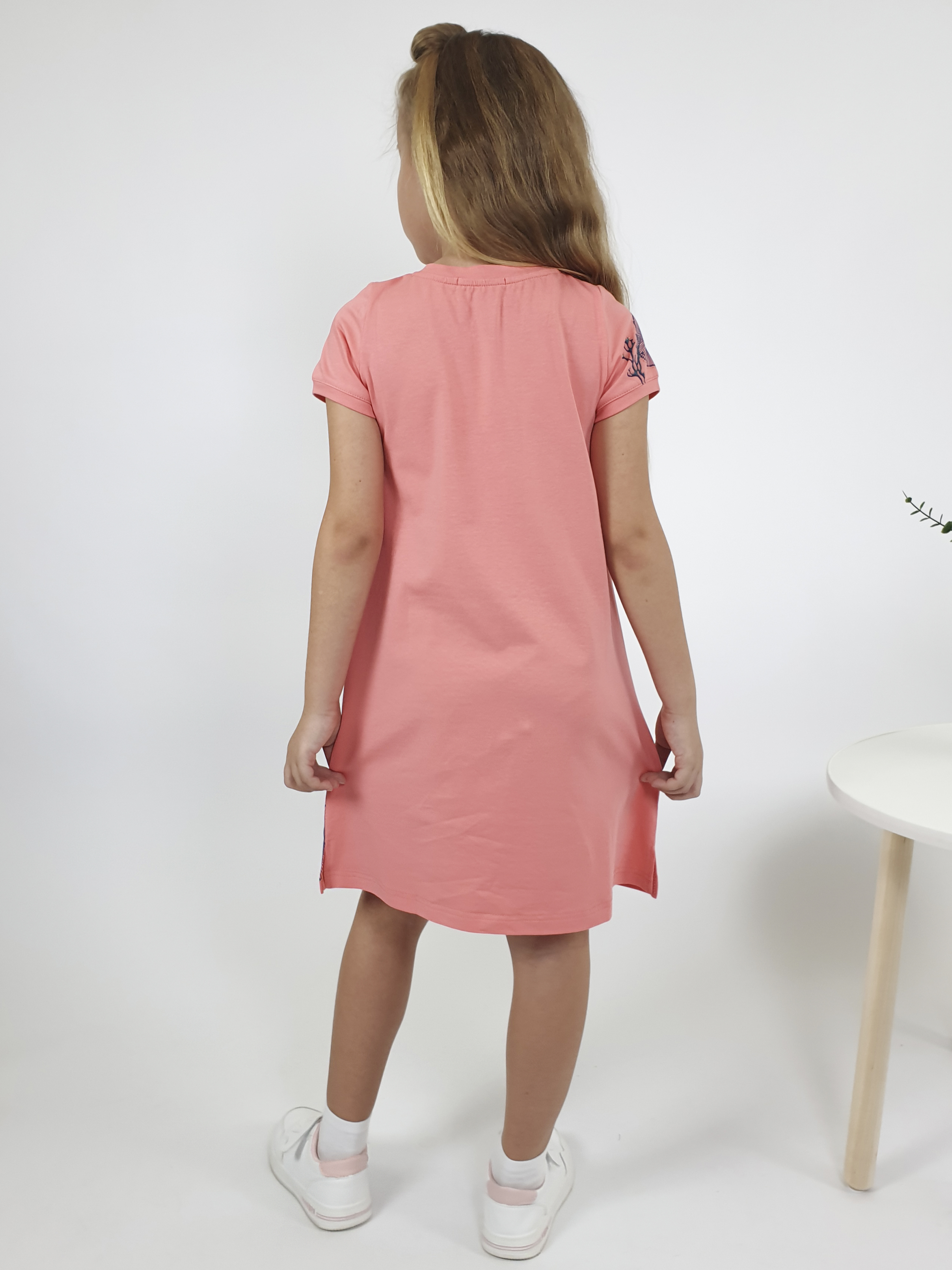 Платье Luneva 11-199-5. - фото 2