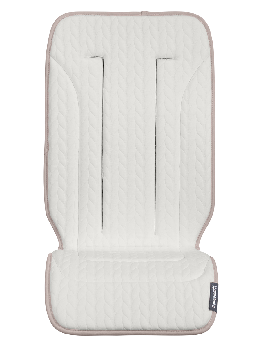 Вкладыш UPPAbaby Защитный матрасик ЭЛИС 0920-SEL-WW-ALC - фото 2