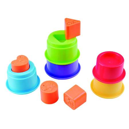 Игрушка Play Go пирамидка
