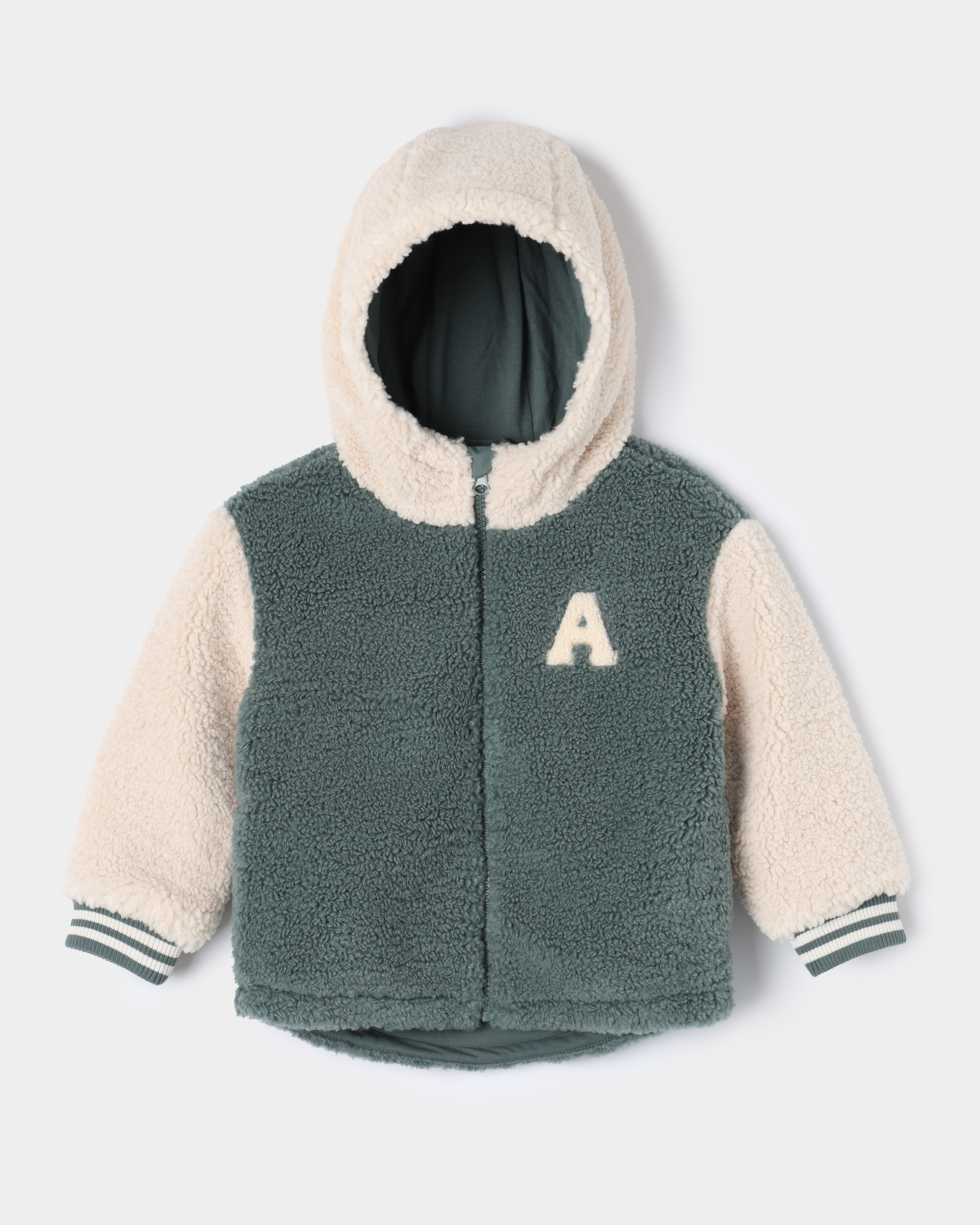 Куртка BabyGo S26BG4-BB139ib-44 - фото 2