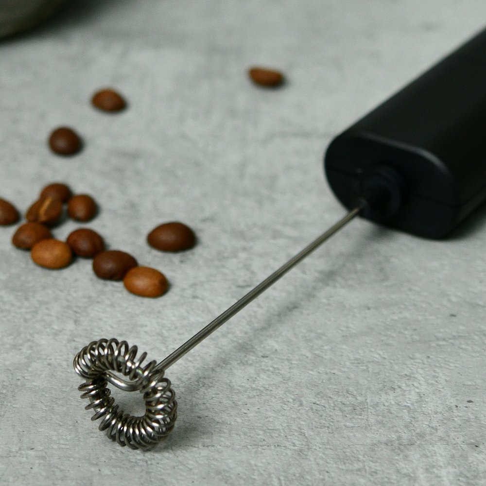 Капучинатор Мультидом электрический - фото 11