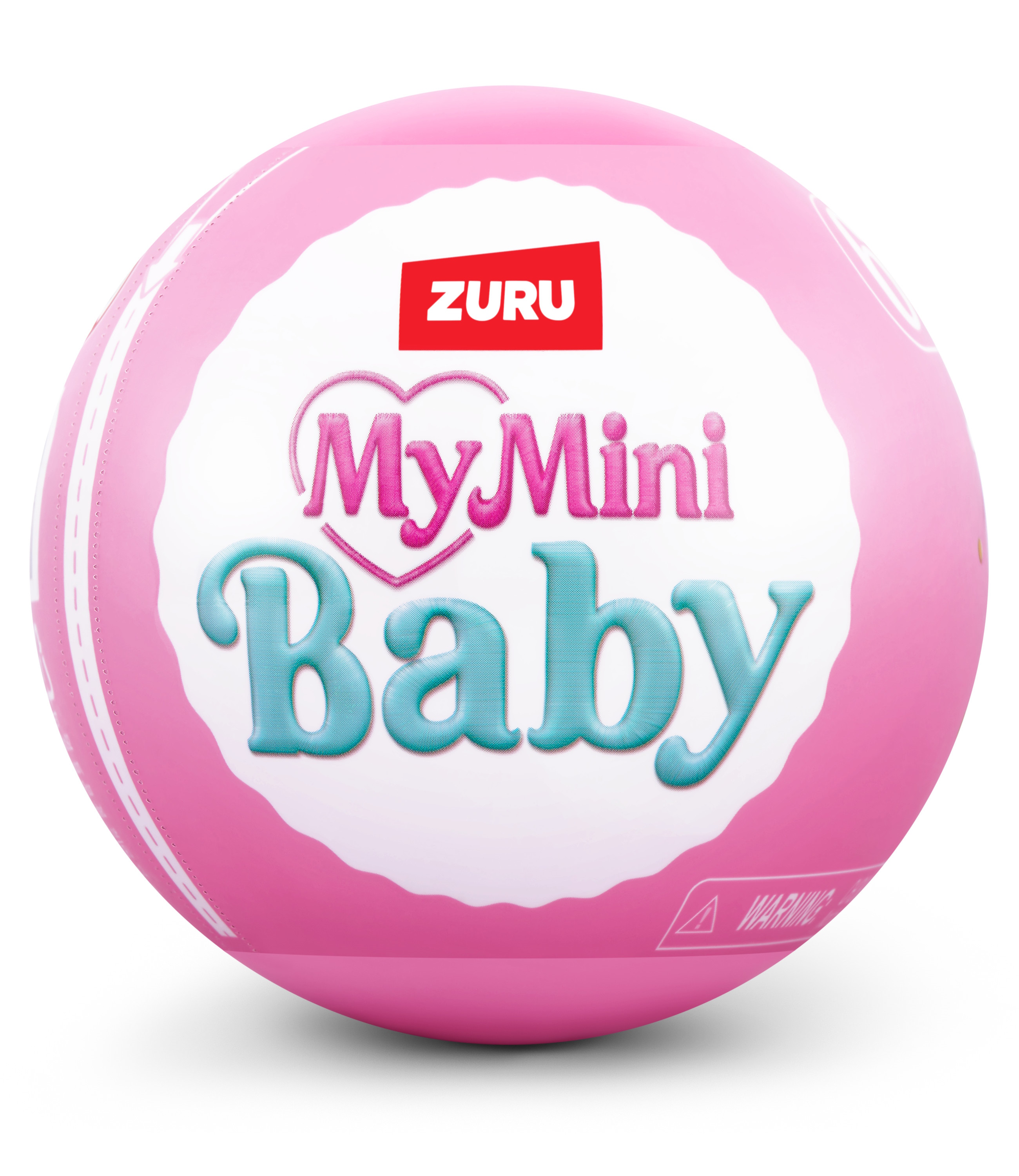 Фигурка Zuru 5 surprise My mini Baby - фото 12