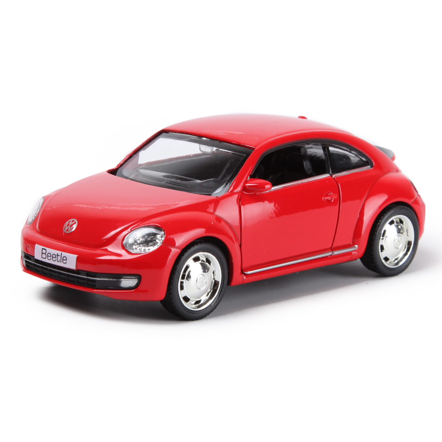 Автомобиль Mobicaro Volkswagen New Beetle 2012 1:32 в ассортименте 544023 - фото 6