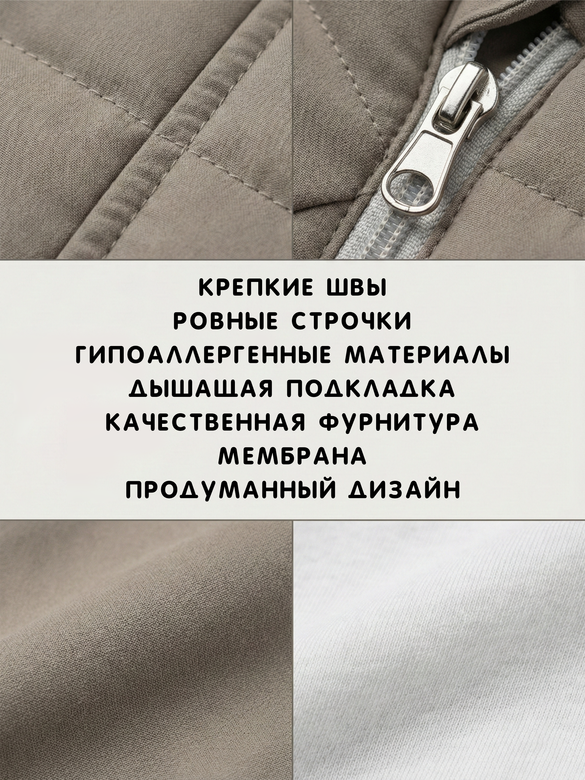 Комбинезон СОННЫЙ ГНОМИК 2315/4 - фото 11