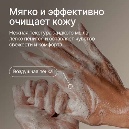 Мыло жидкое NICE by Septivit Black Pepper 1000 мл