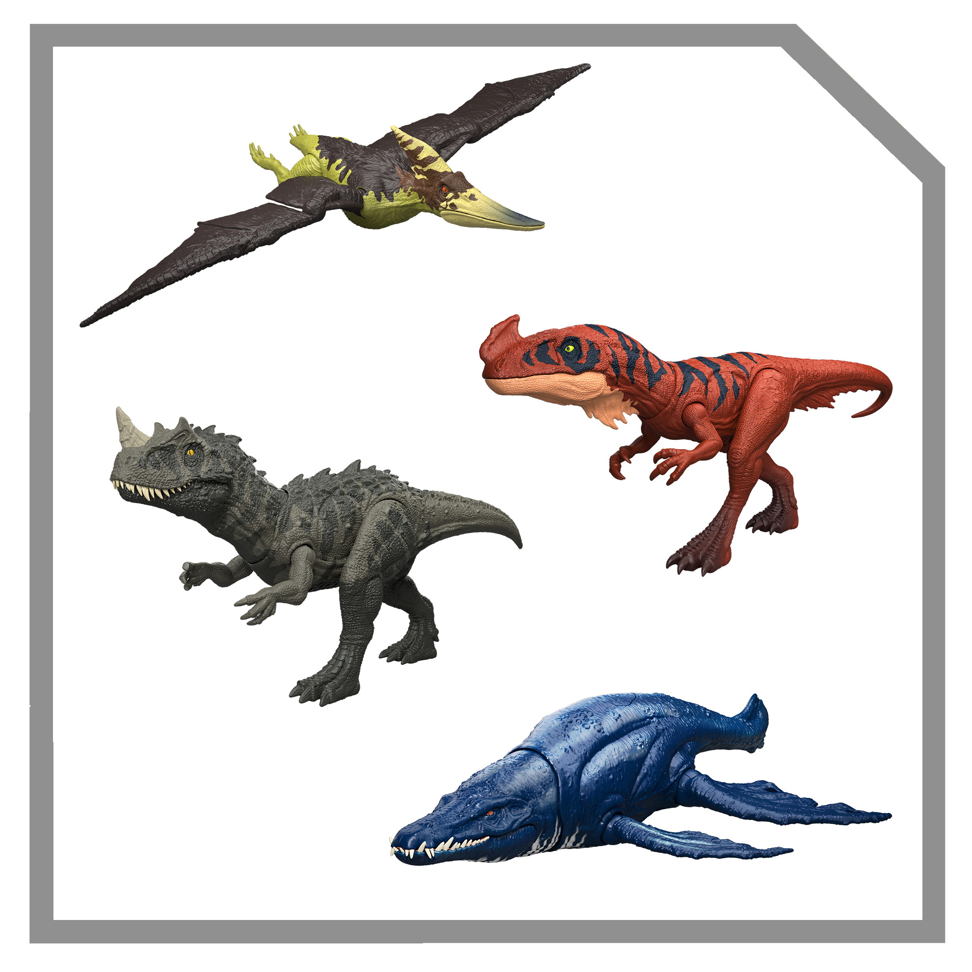 Игровой набор Jurassic World в ассортименте - фото 5