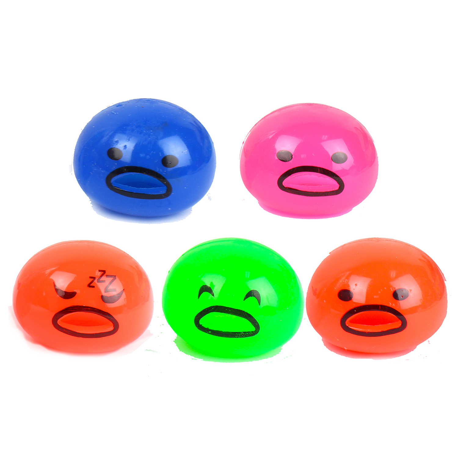 Игрушка-антистресс 1TOY лизун в ассортименте - фото 1