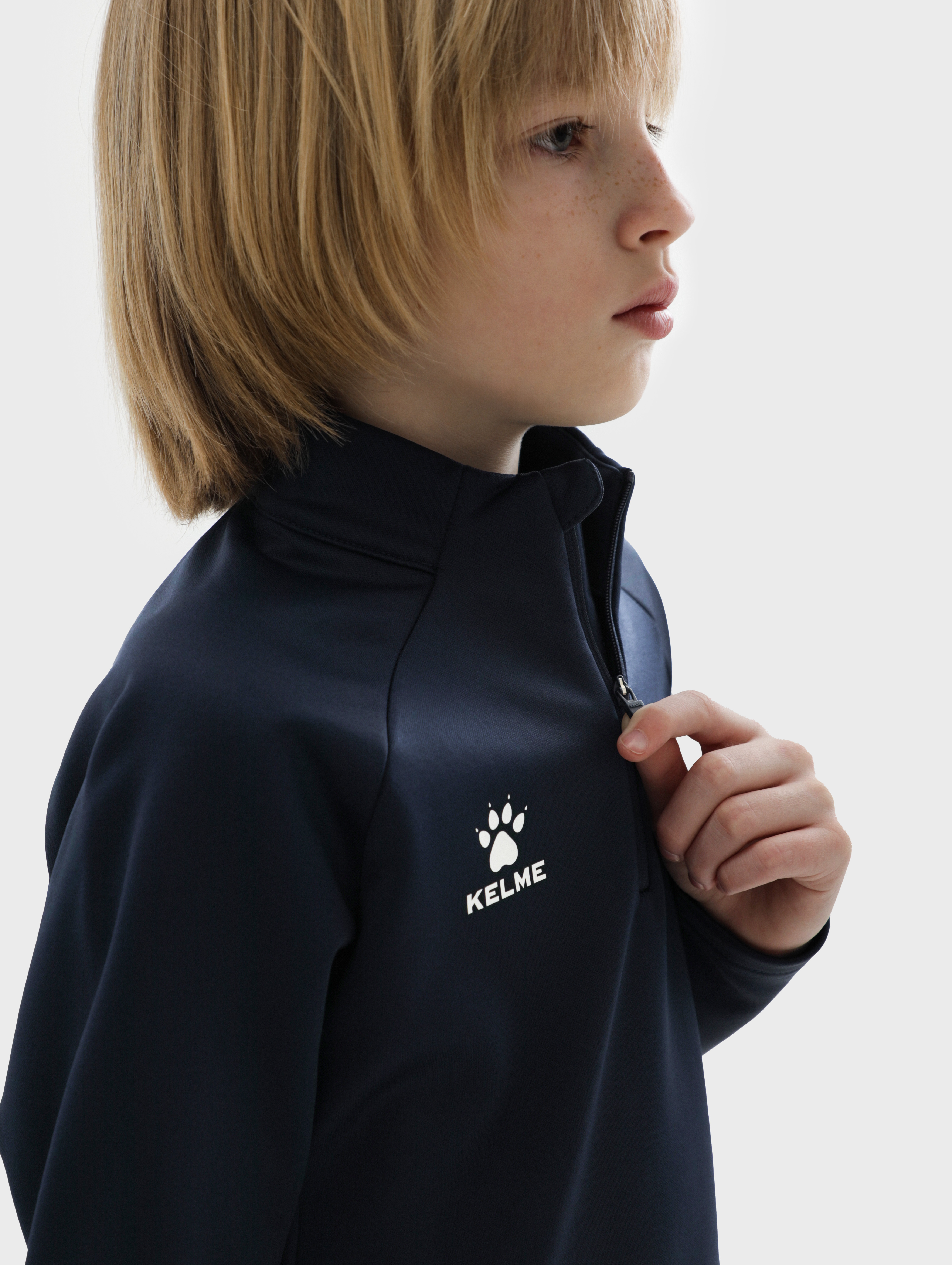 Олимпийка KELME 7461TT3052-416 - фото 13