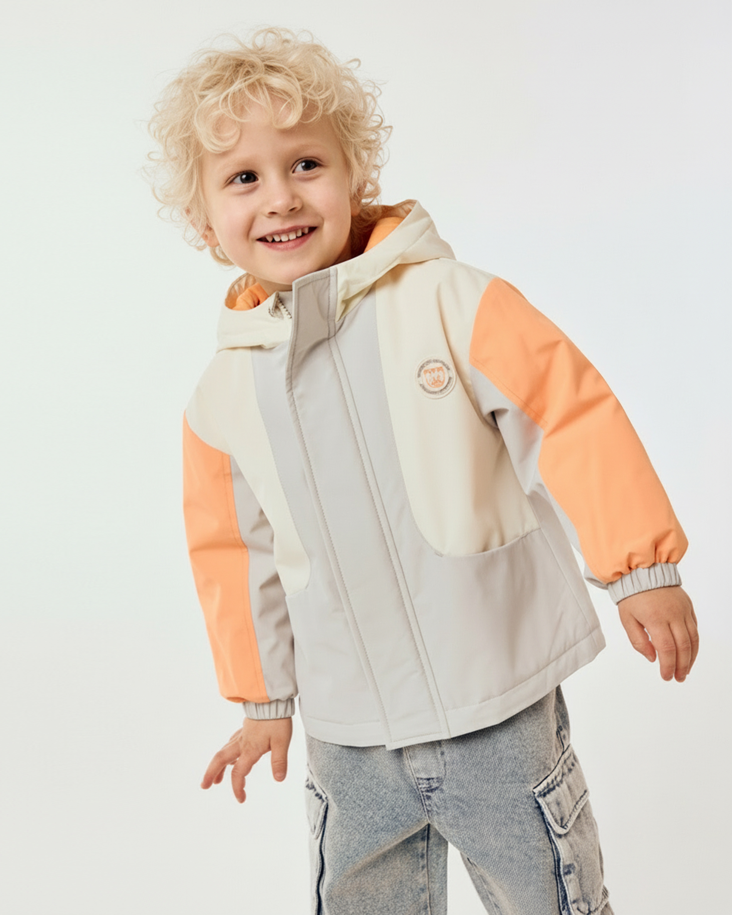 Куртка BabyGo S26BG4-BB747ib-43 - фото 8