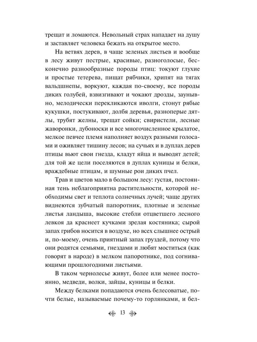 Книга Эксмо Русский лес Рассказы русских писателей - фото 17