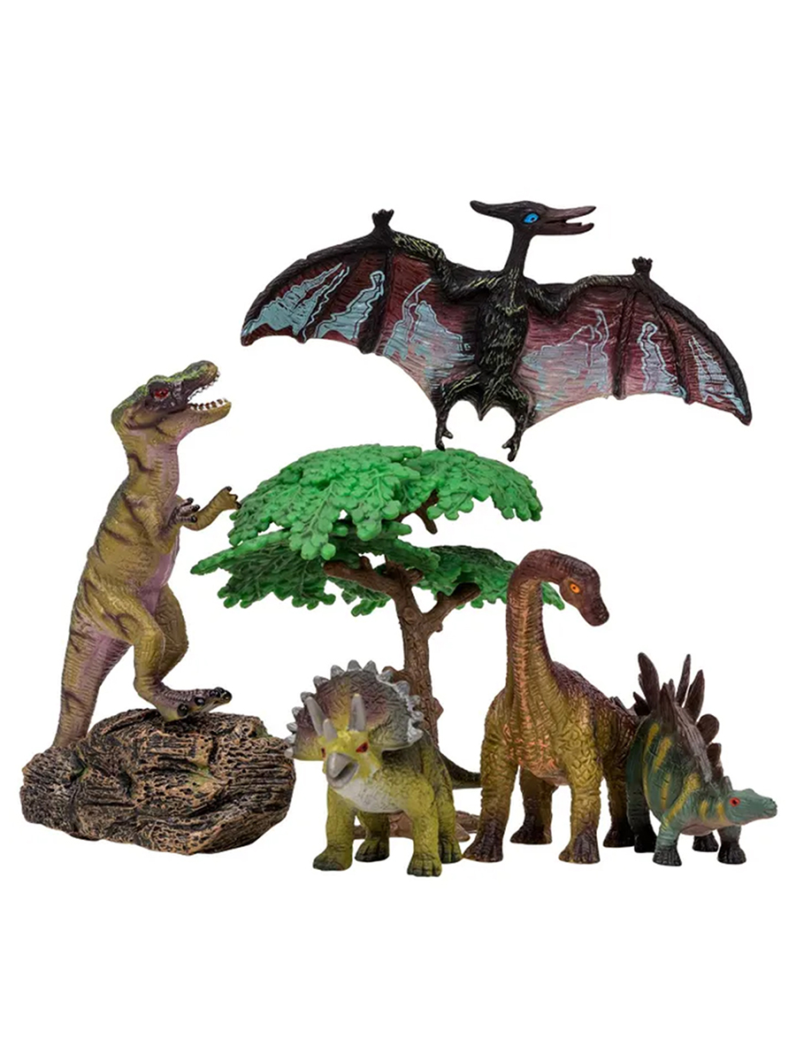 Игровой набор Masai Mara Мир динозавров - фото 9