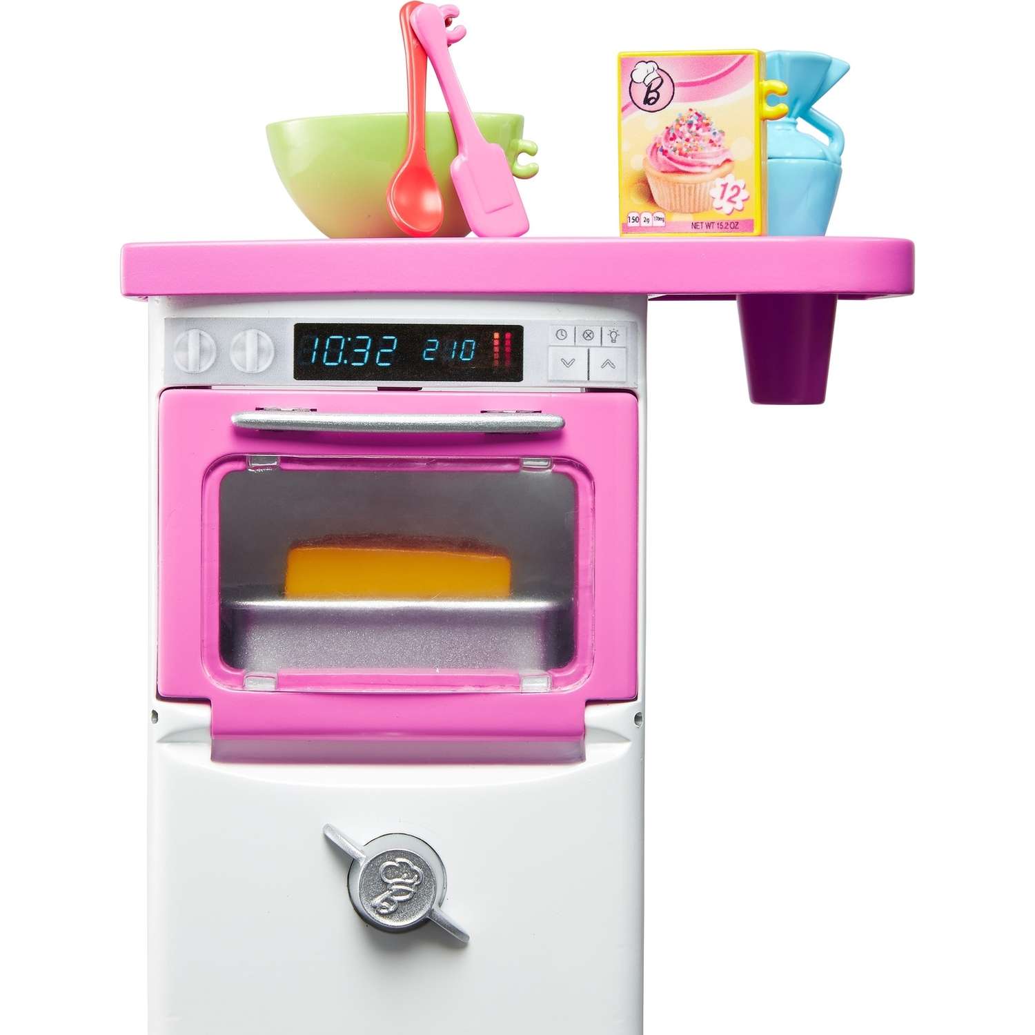 Кукла модельная Barbie FHP57 - фото 14