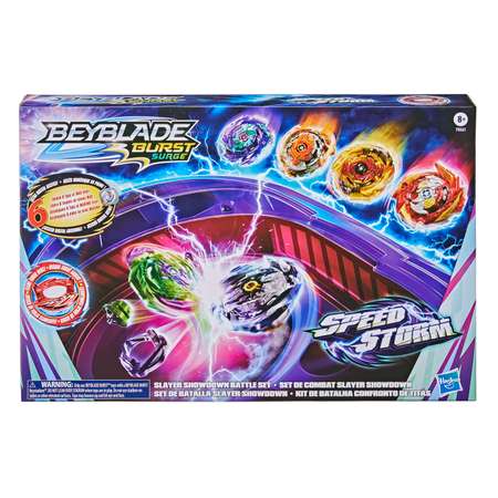 Игровой набор BeyBlade