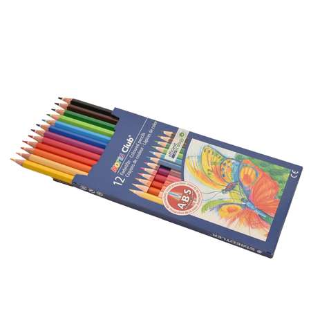 Карандаши цветные Staedtler 12 шт.