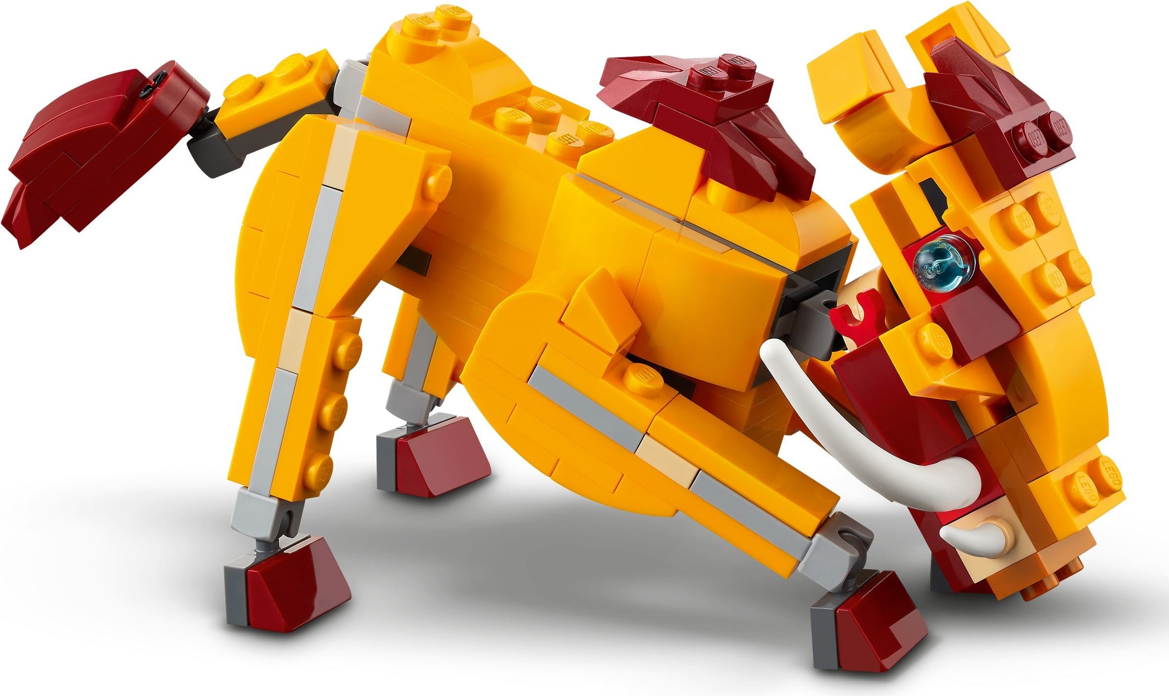 Конструктор LEGO Creator 31112 224 дет. - фото 14