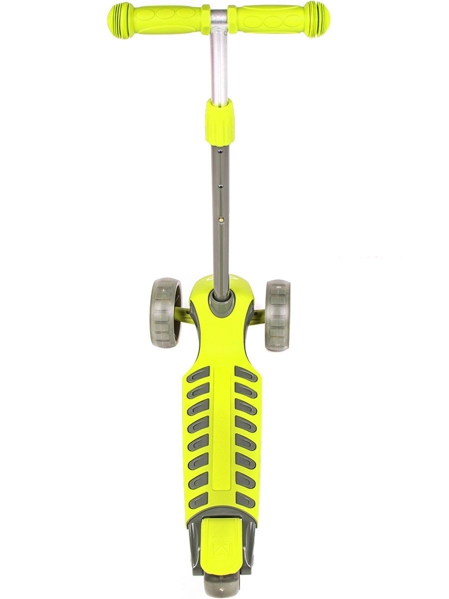 Самокат Tech Team трехколесный - фото 3