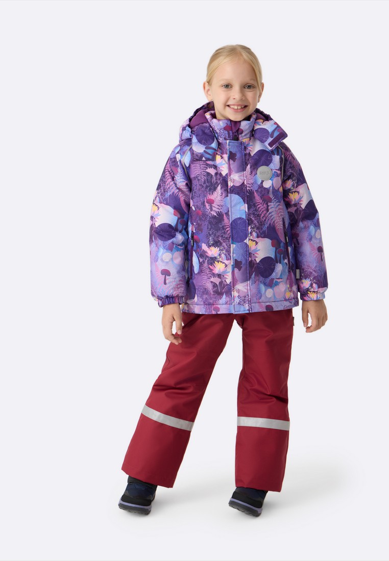 Куртка Lassie 72103421-5930 - фото 1