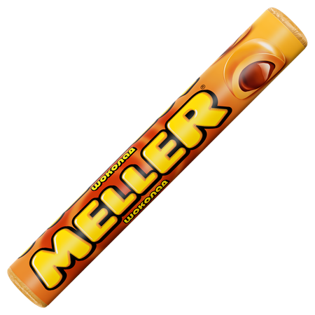 Ирис Meller шоколад 38г