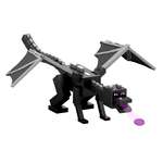 Игровой набор Minecraft Эндер-Дракон