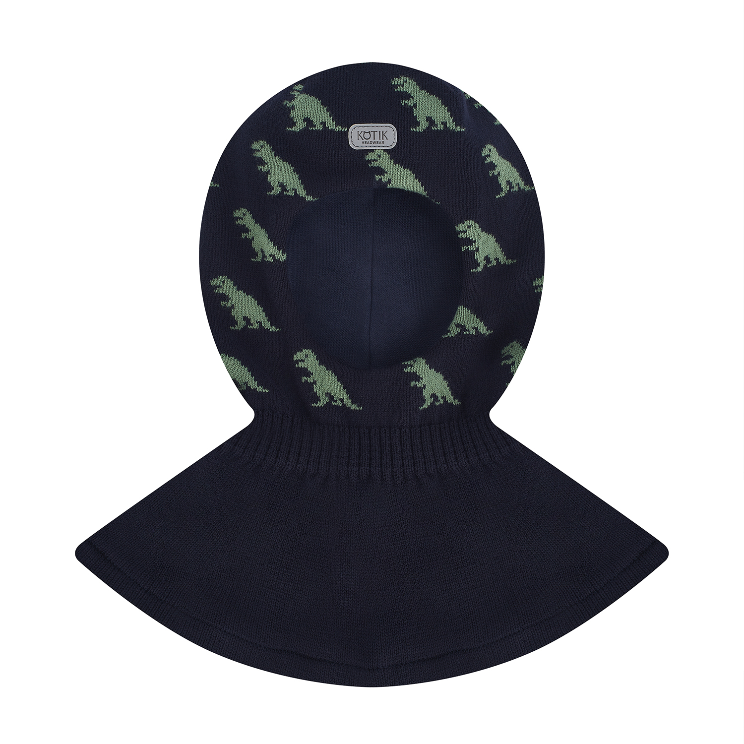 Шлем Kotik 10737_Тёмно-синий - фото 2