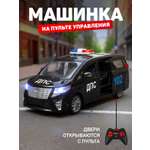 Полицейская машина РУ AUTODRIVE Черный