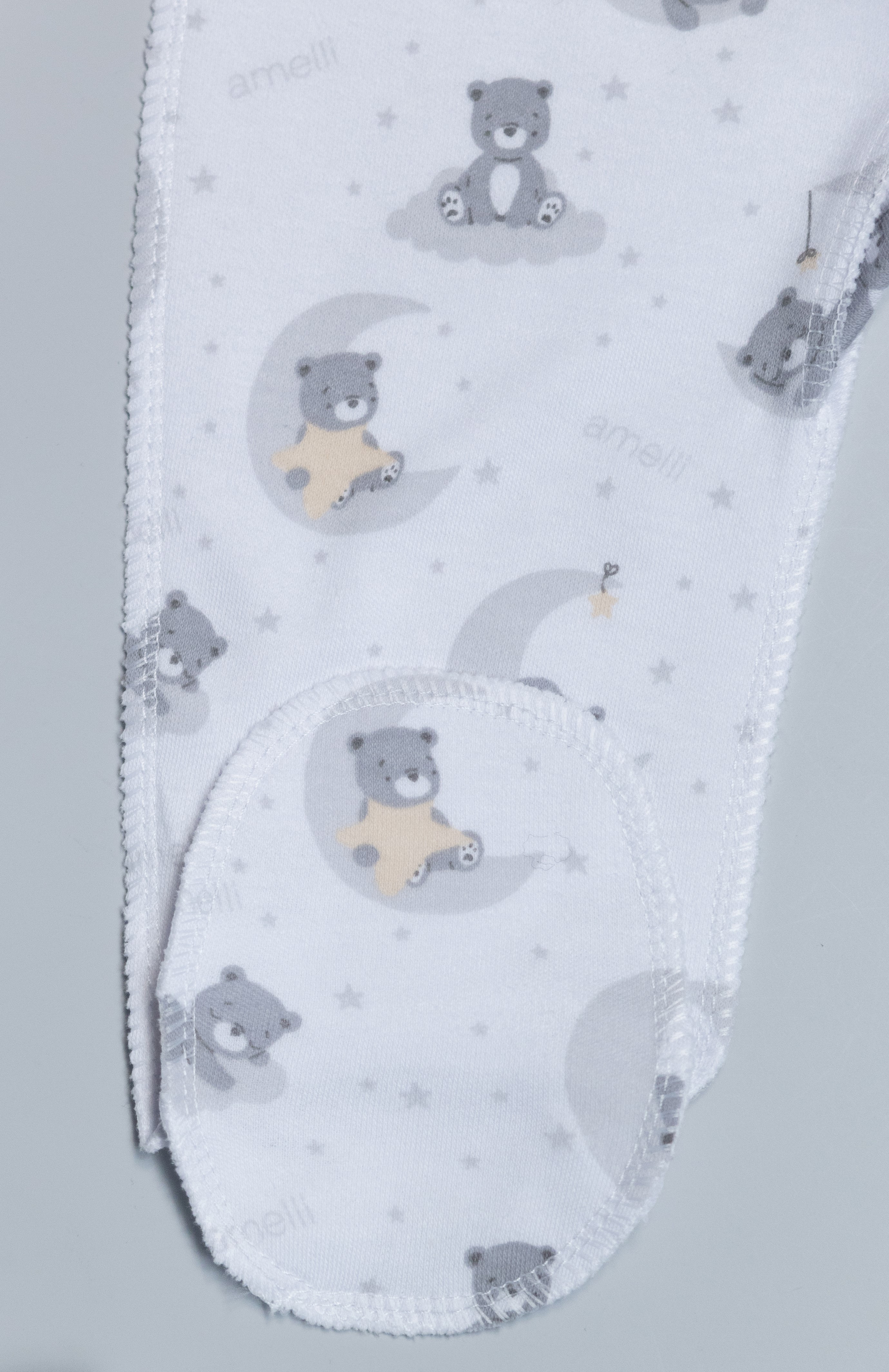 Ползунки Amelli КЛ.230.005.0.322.005/006сер - фото 2