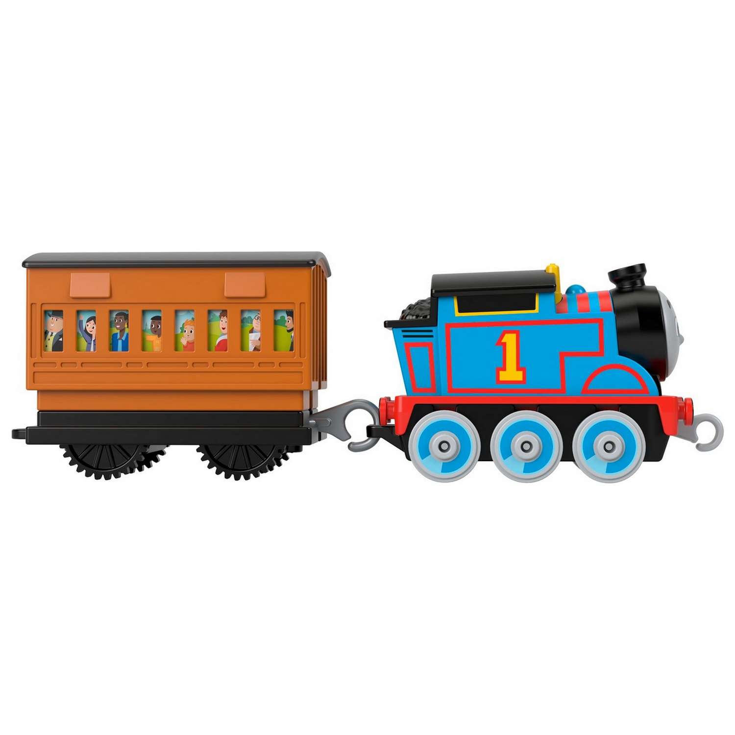 Набор железнодорожный Thomas and Friends HGX63 - фото 6