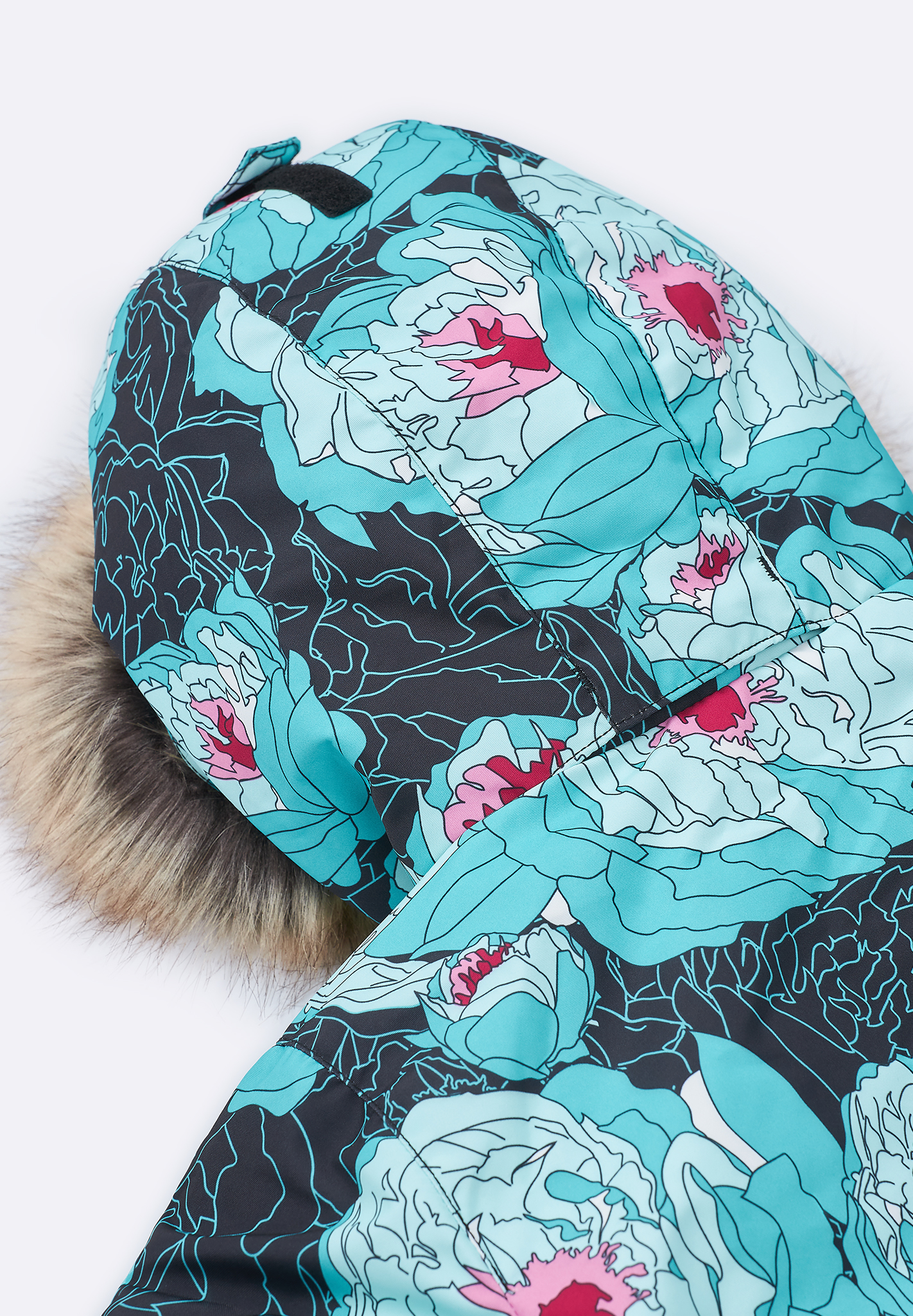 Куртка Lassie 7100028A-9991 - фото 6