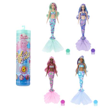 Кукла модельная Barbie