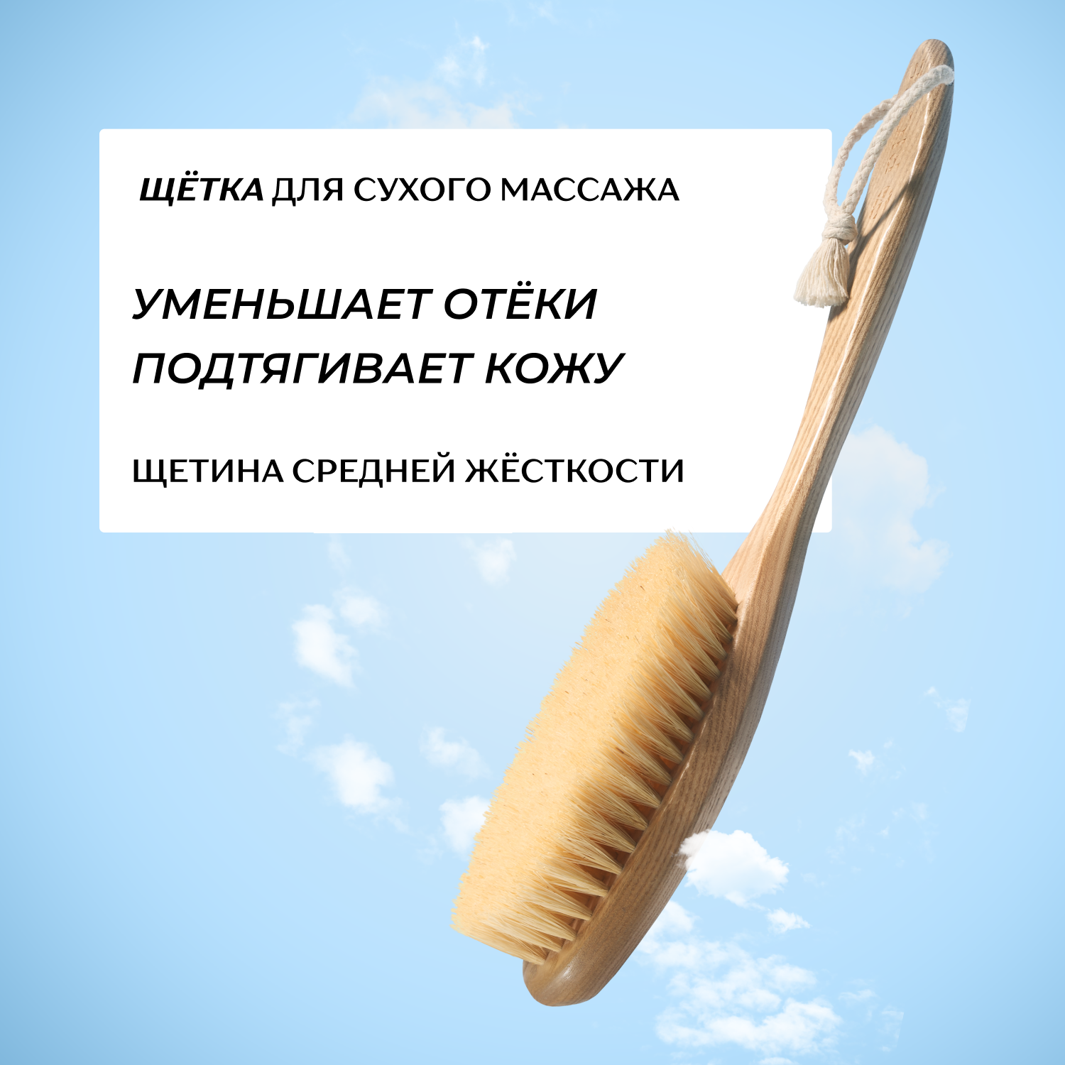 Щетка RICHE - фото 1